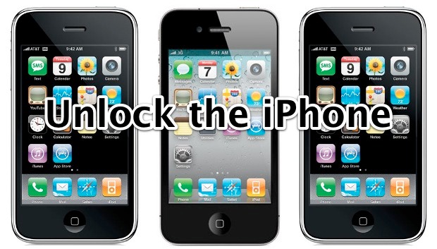 apple unlock phone